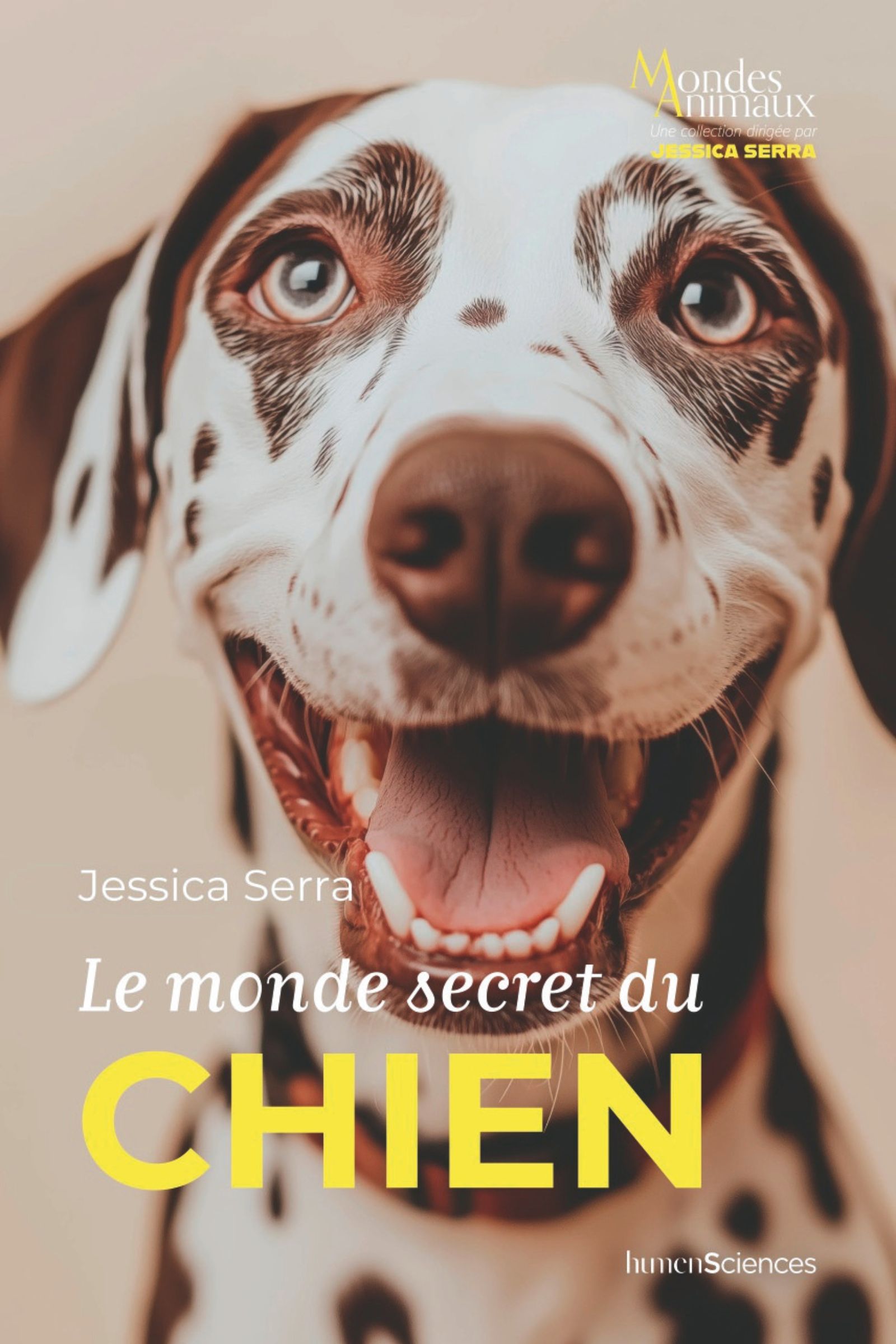 Le monde secret du chien