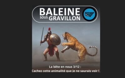 SO3E70 : Cachez cette animalité que je ne saurai voir !